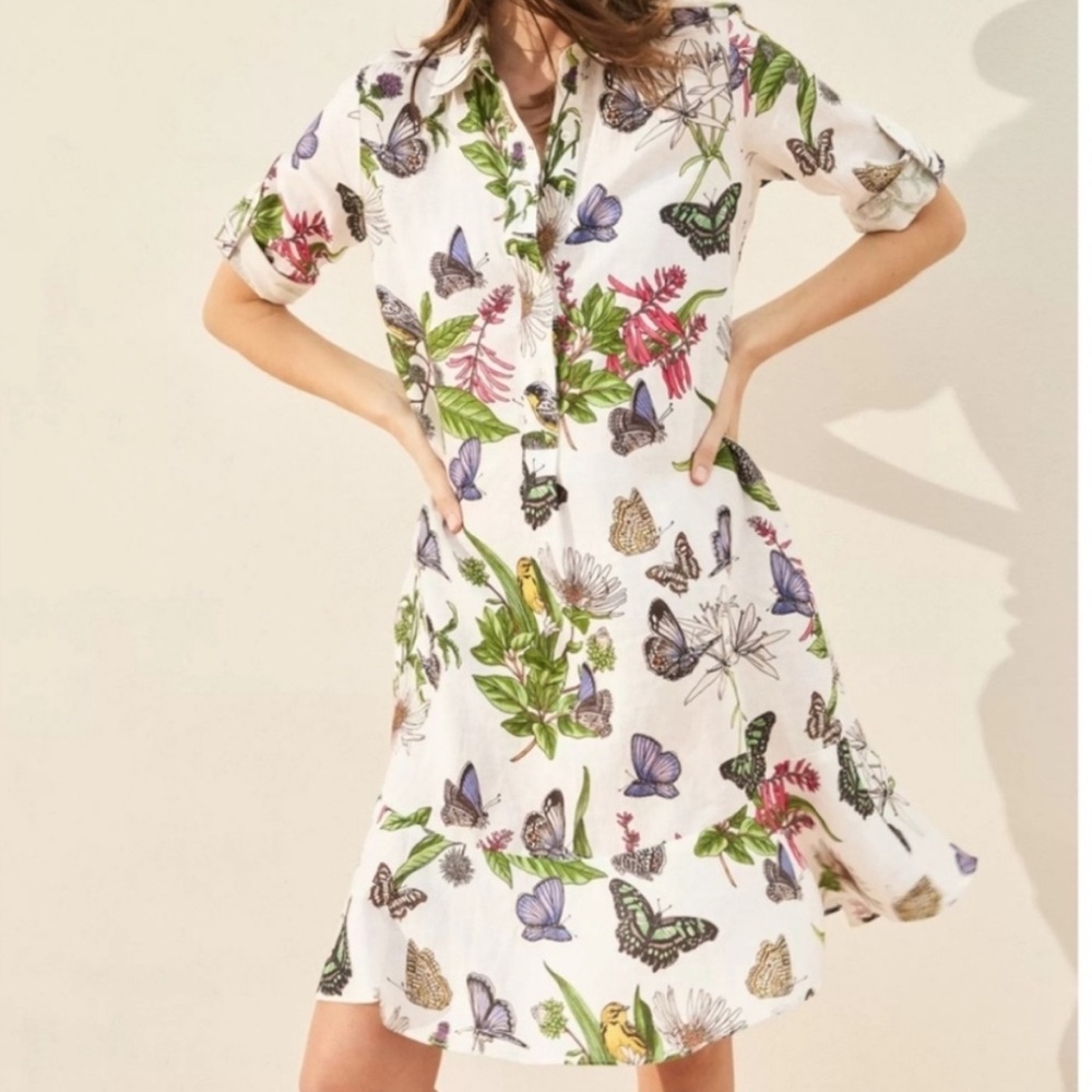 NWT J. McLaughlin Wellesley Dress